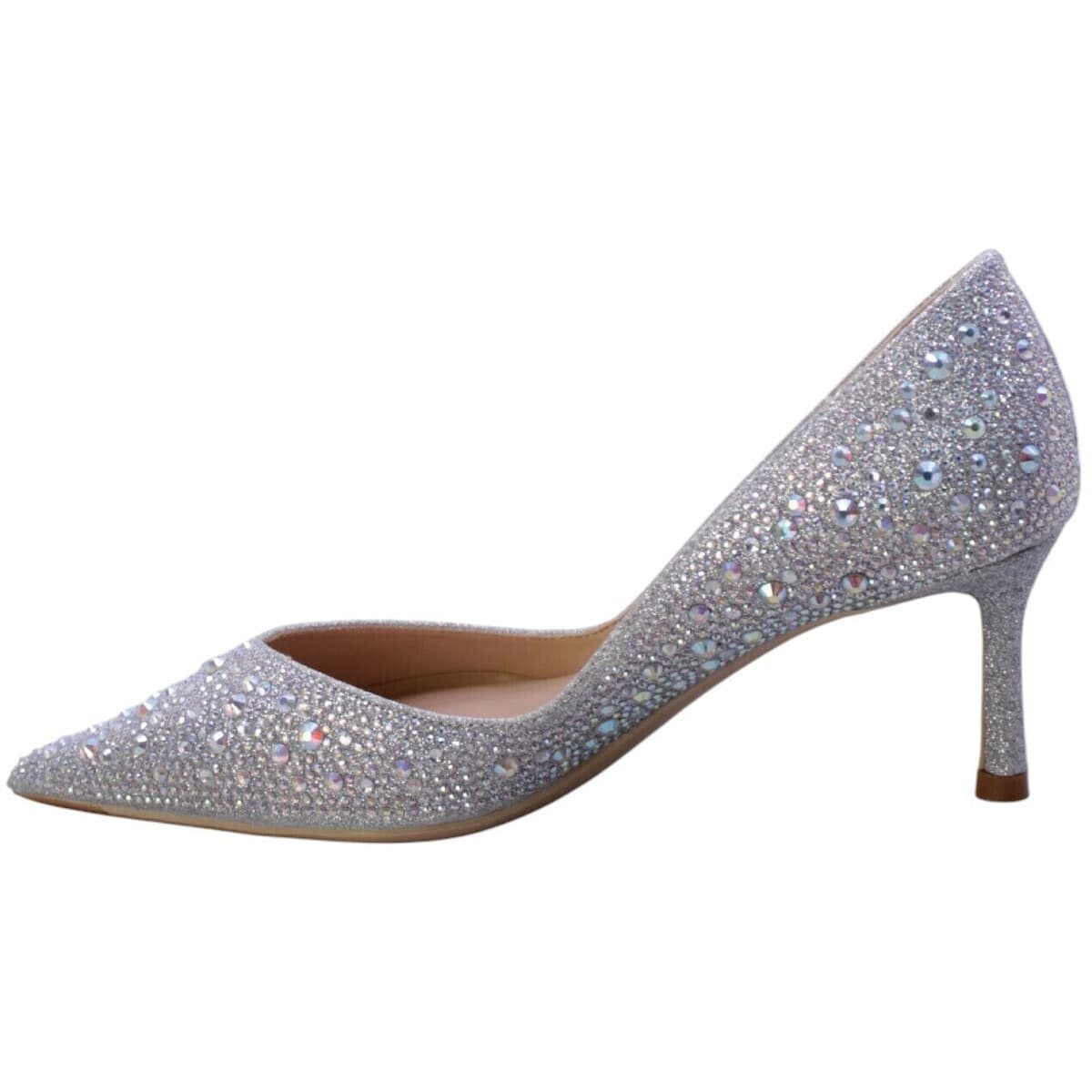 Women's Pumps Francescomilano Silver