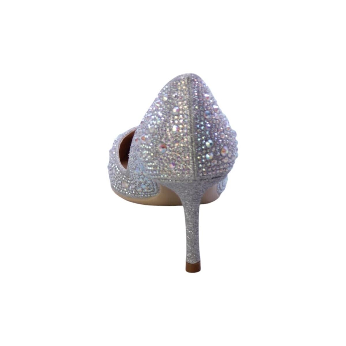 Women's Pumps Francescomilano Silver