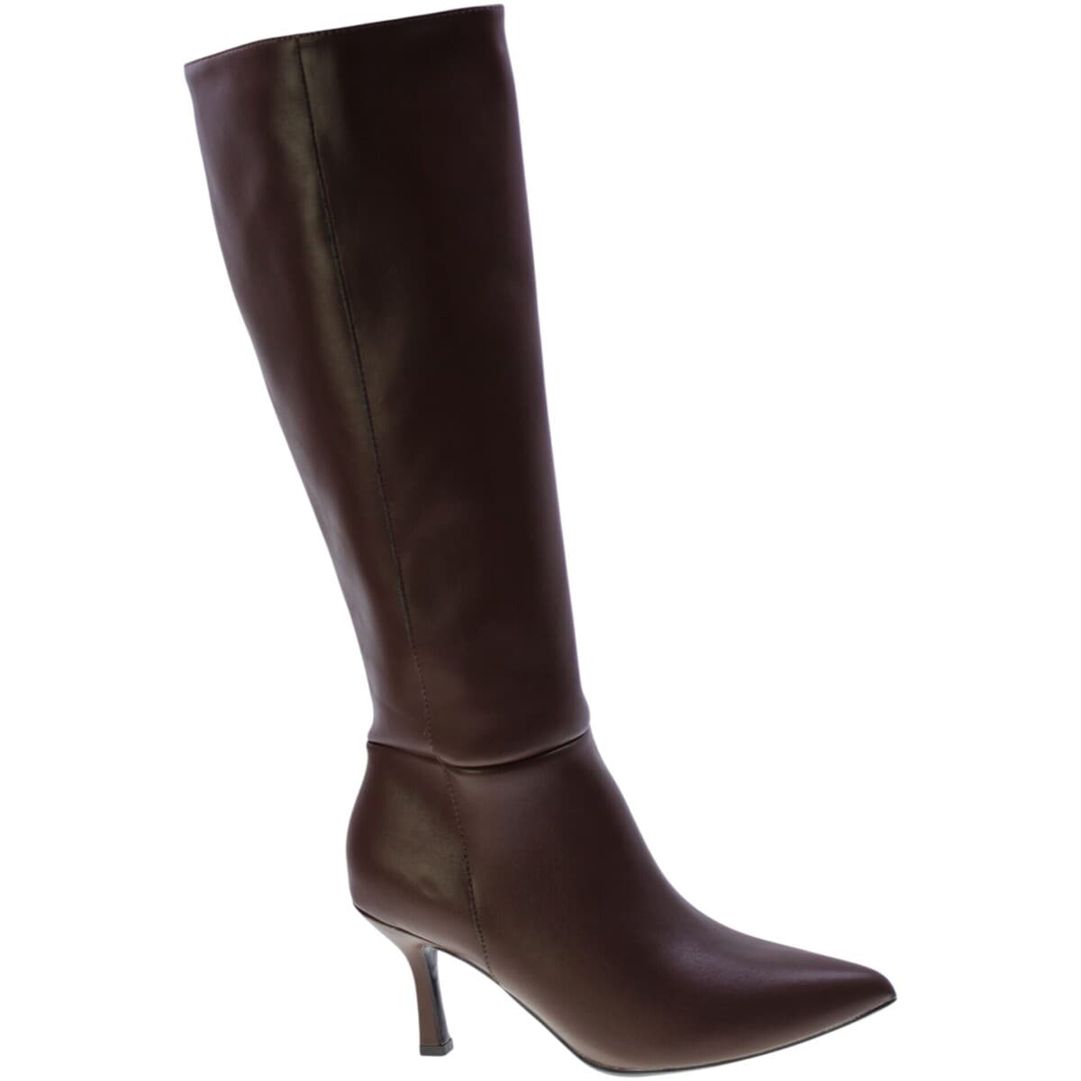 Women's Boots Francescomilano Brown