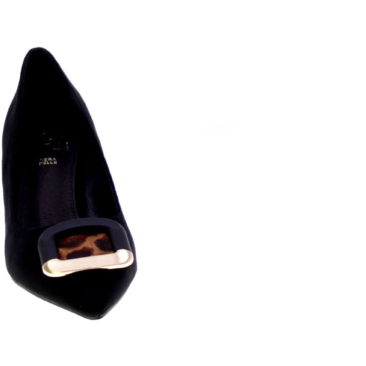 Women's Pumps Gold&gold Black