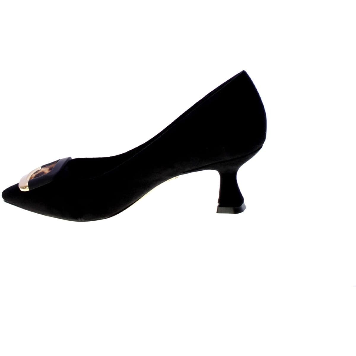 Women's Pumps Gold&gold Black