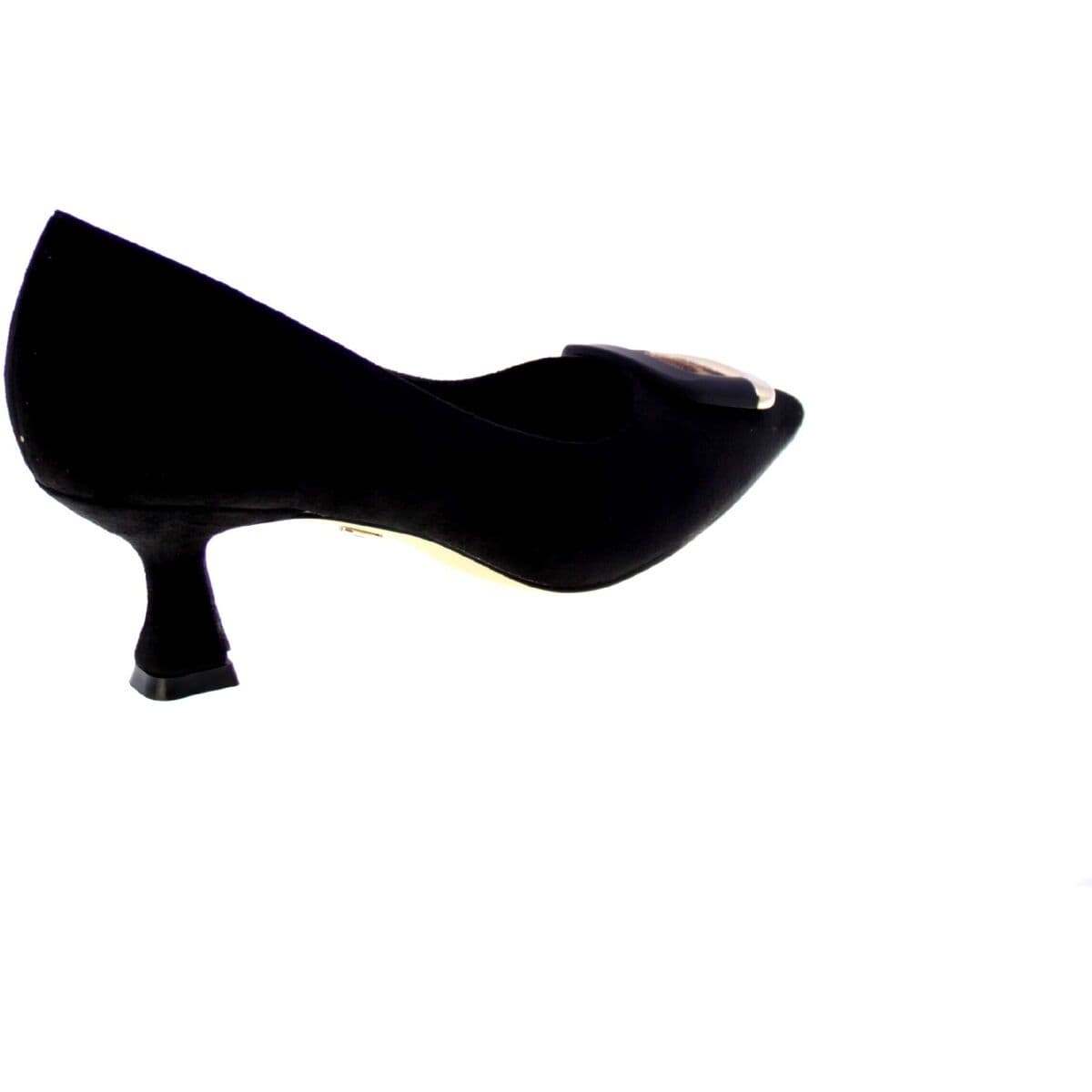Women's Pumps Gold&gold Black