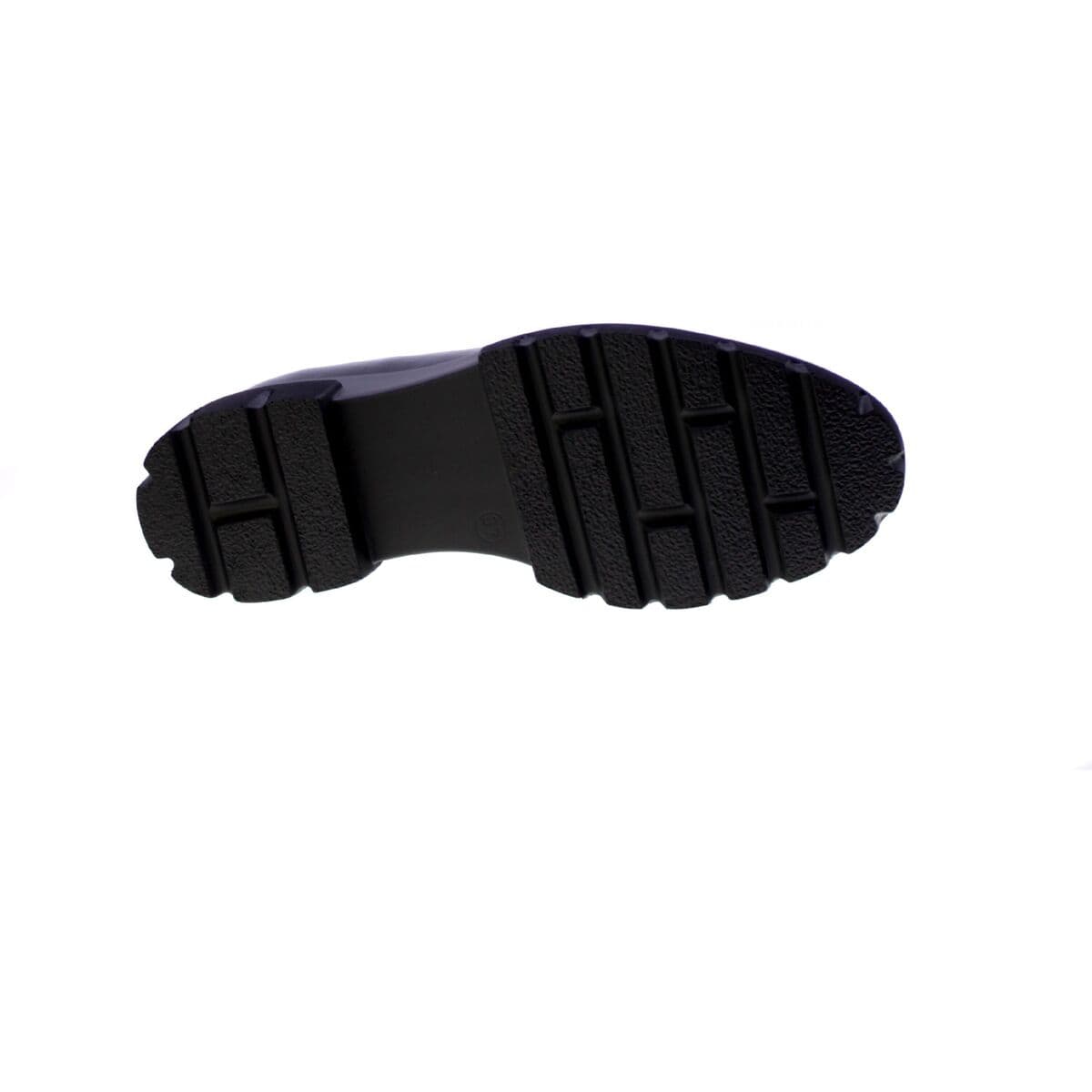 Women's Loafers Gold&gold Black