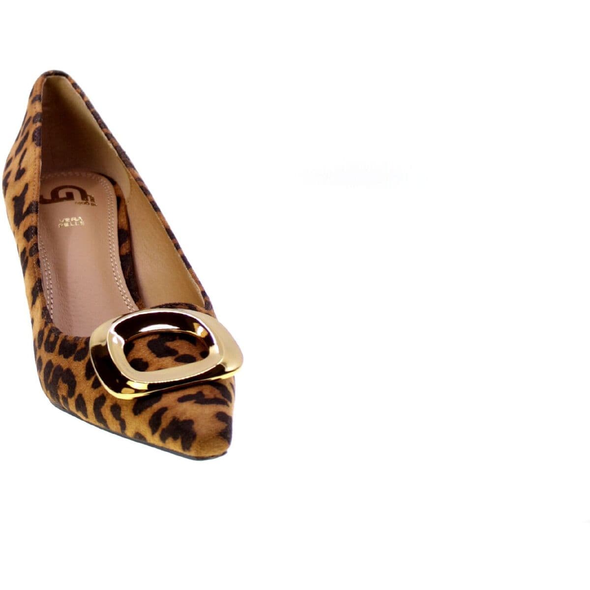 Women's Pumps Gold&gold Multicolor