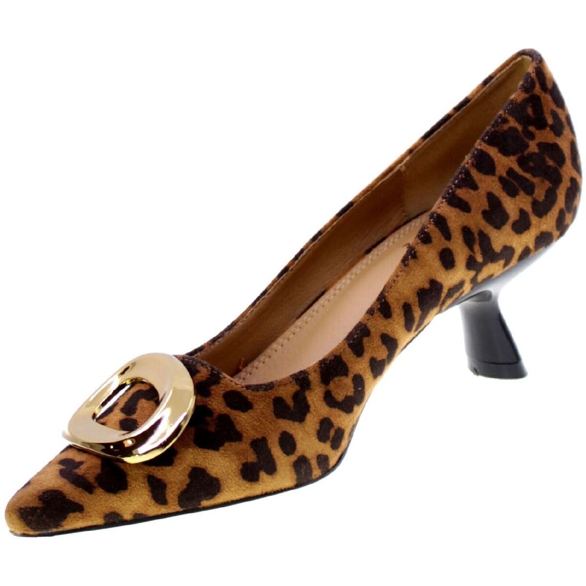 Women's Pumps Gold&gold Multicolor