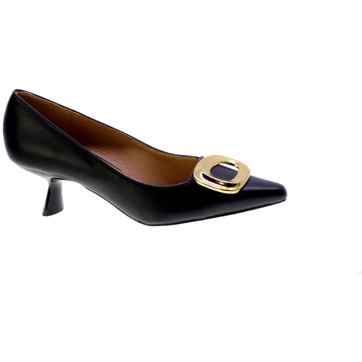 Women's Pumps Gold&gold Black