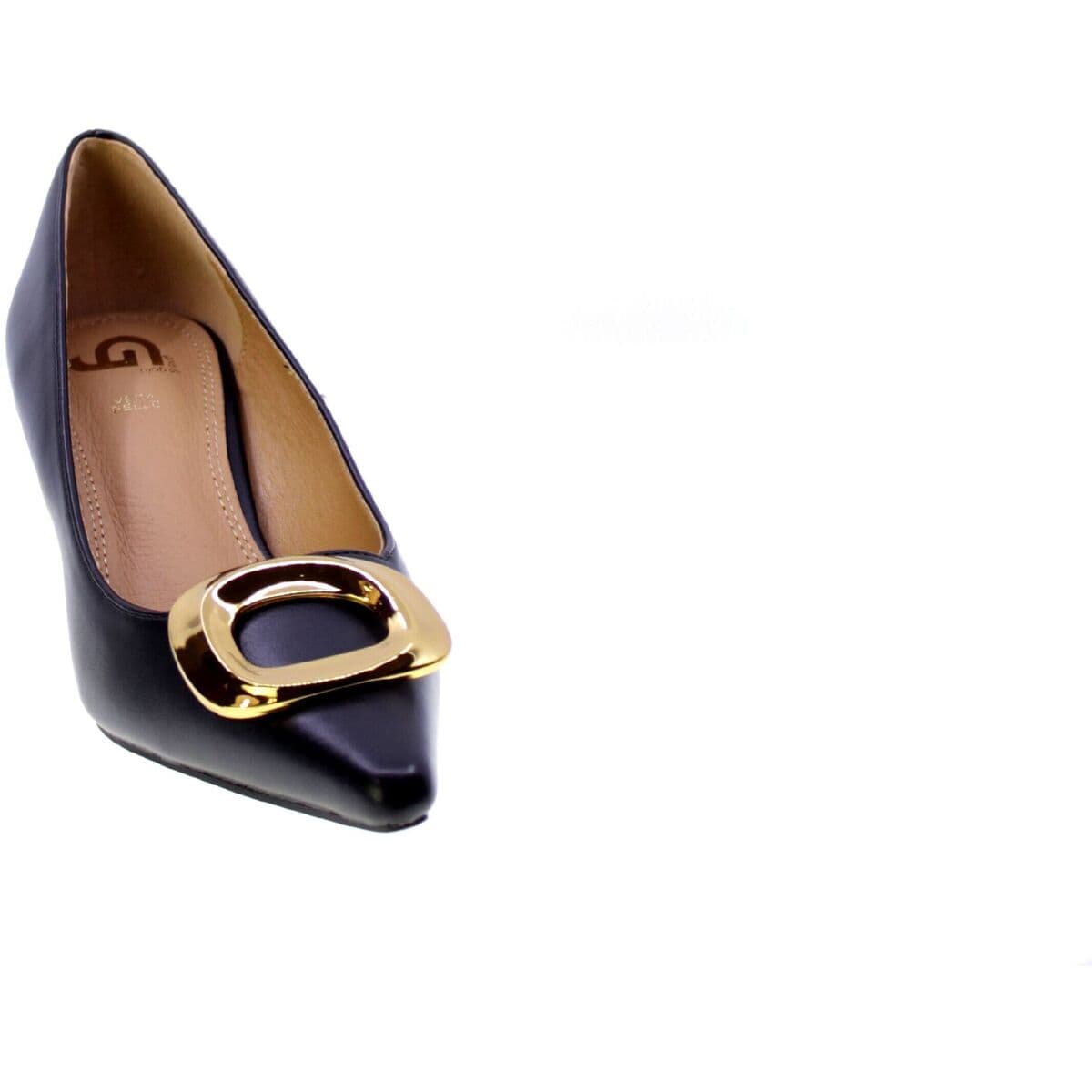Women's Pumps Gold&gold Black
