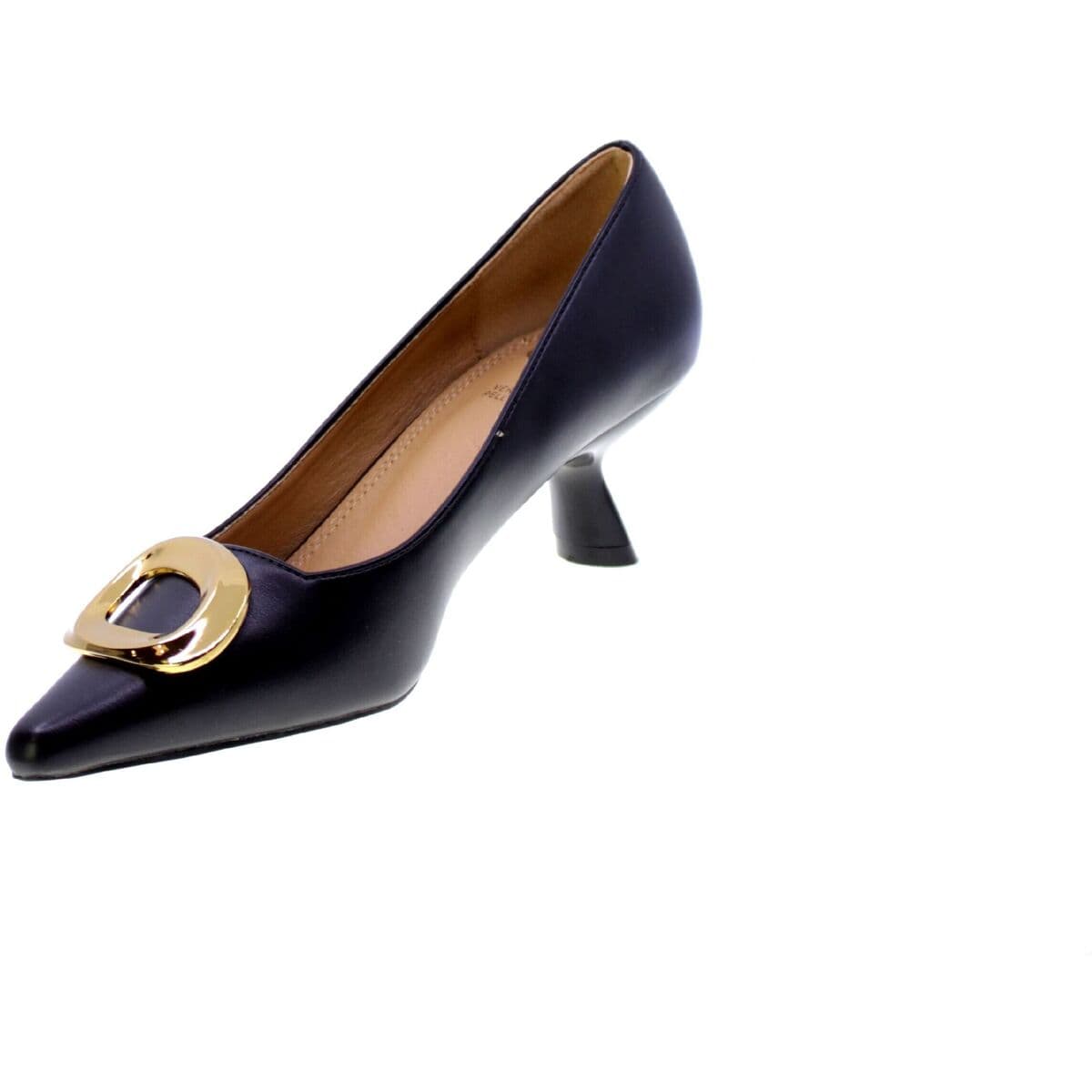 Women's Pumps Gold&gold Black