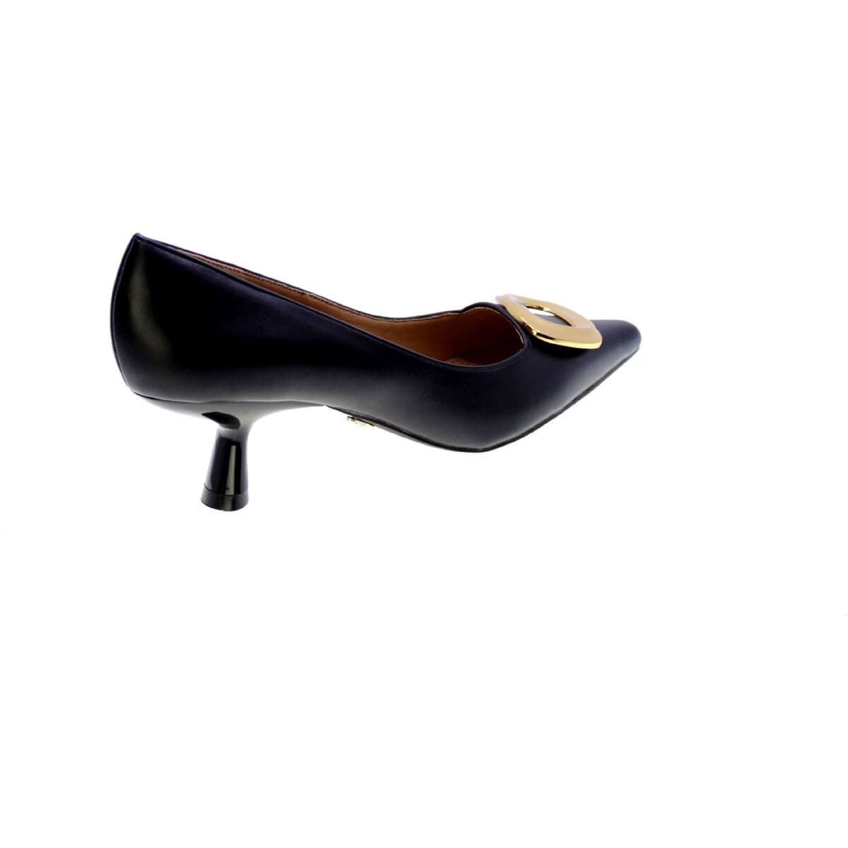 Women's Pumps Gold&gold Black
