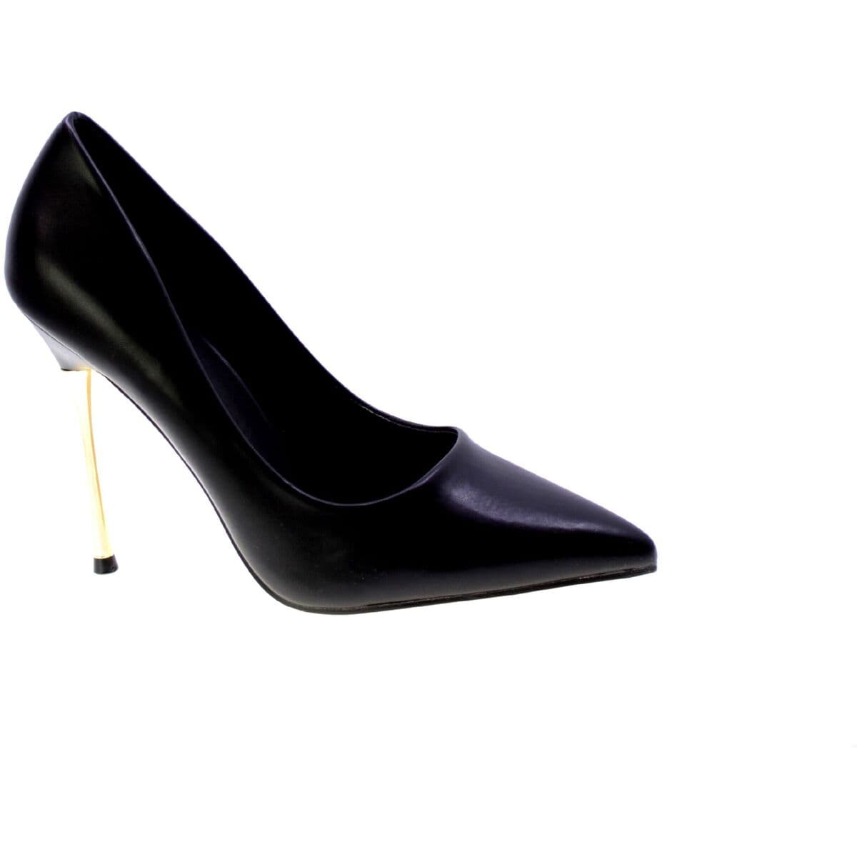 Women's Pumps Gold&gold Black