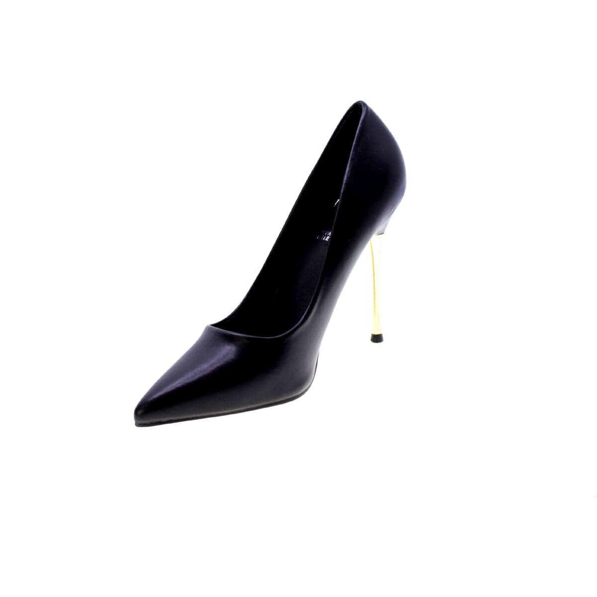 Women's Pumps Gold&gold Black