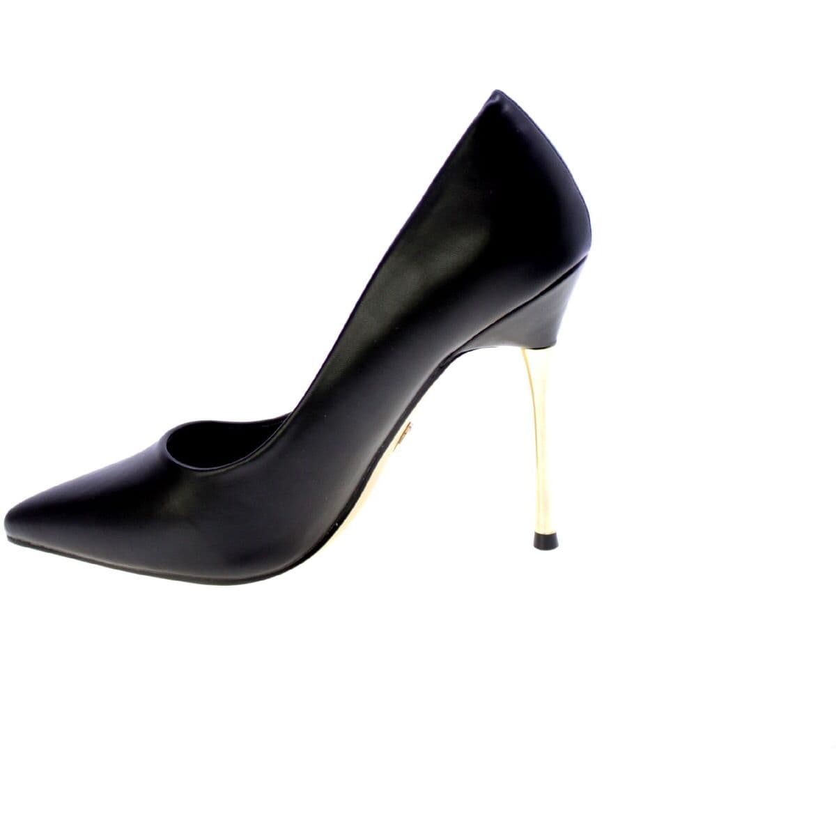 Women's Pumps Gold&gold Black