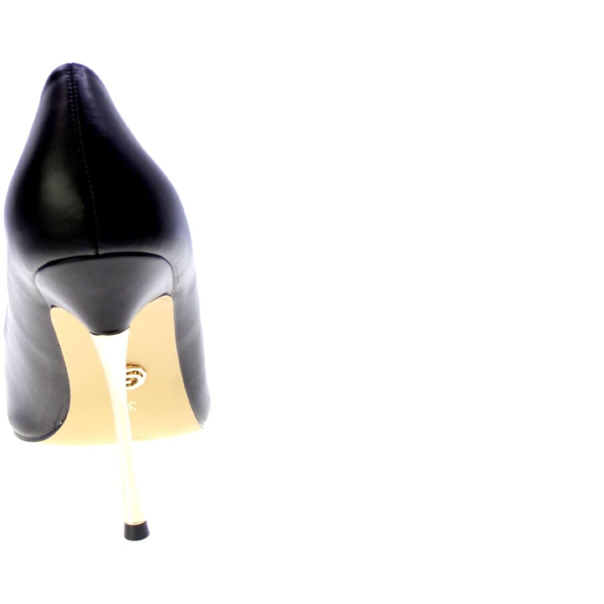 Women's Pumps Gold&gold Black