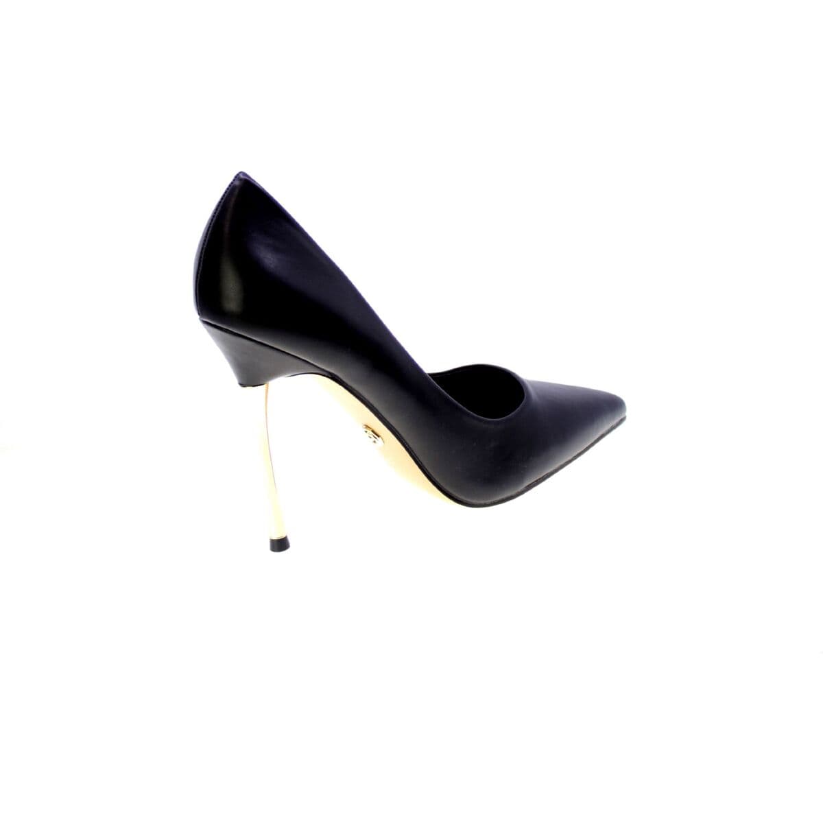 Women's Pumps Gold&gold Black
