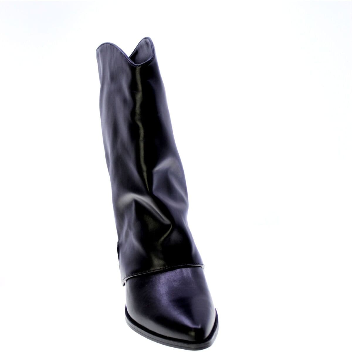 Women's Boots Gold&gold Black