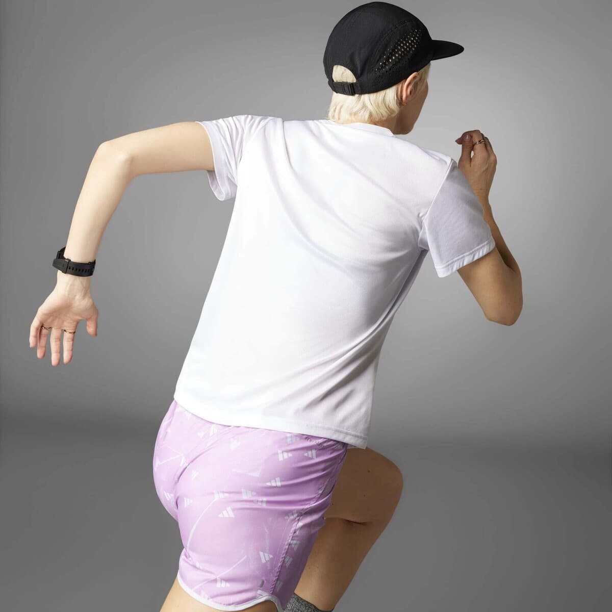 Women's T-Shirts adidas White