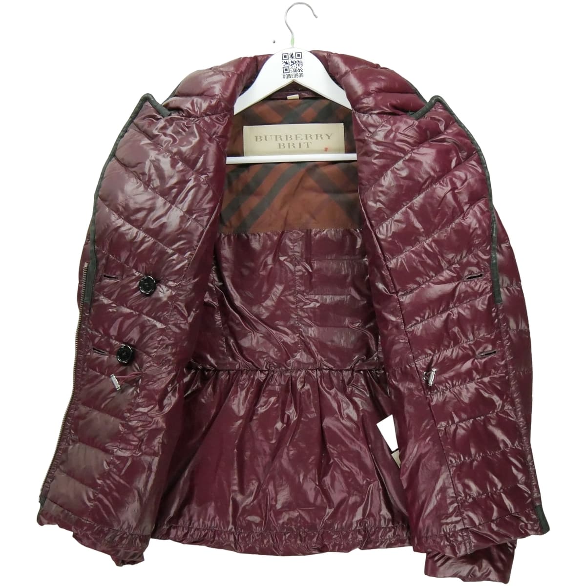 Women's Jackets Burberry Gold