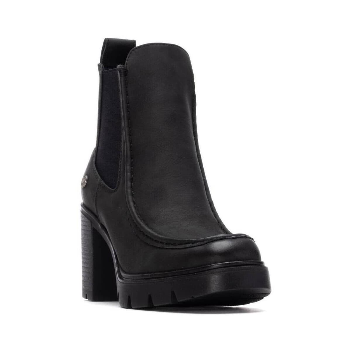 Women's Ankle Boots Refresh Black