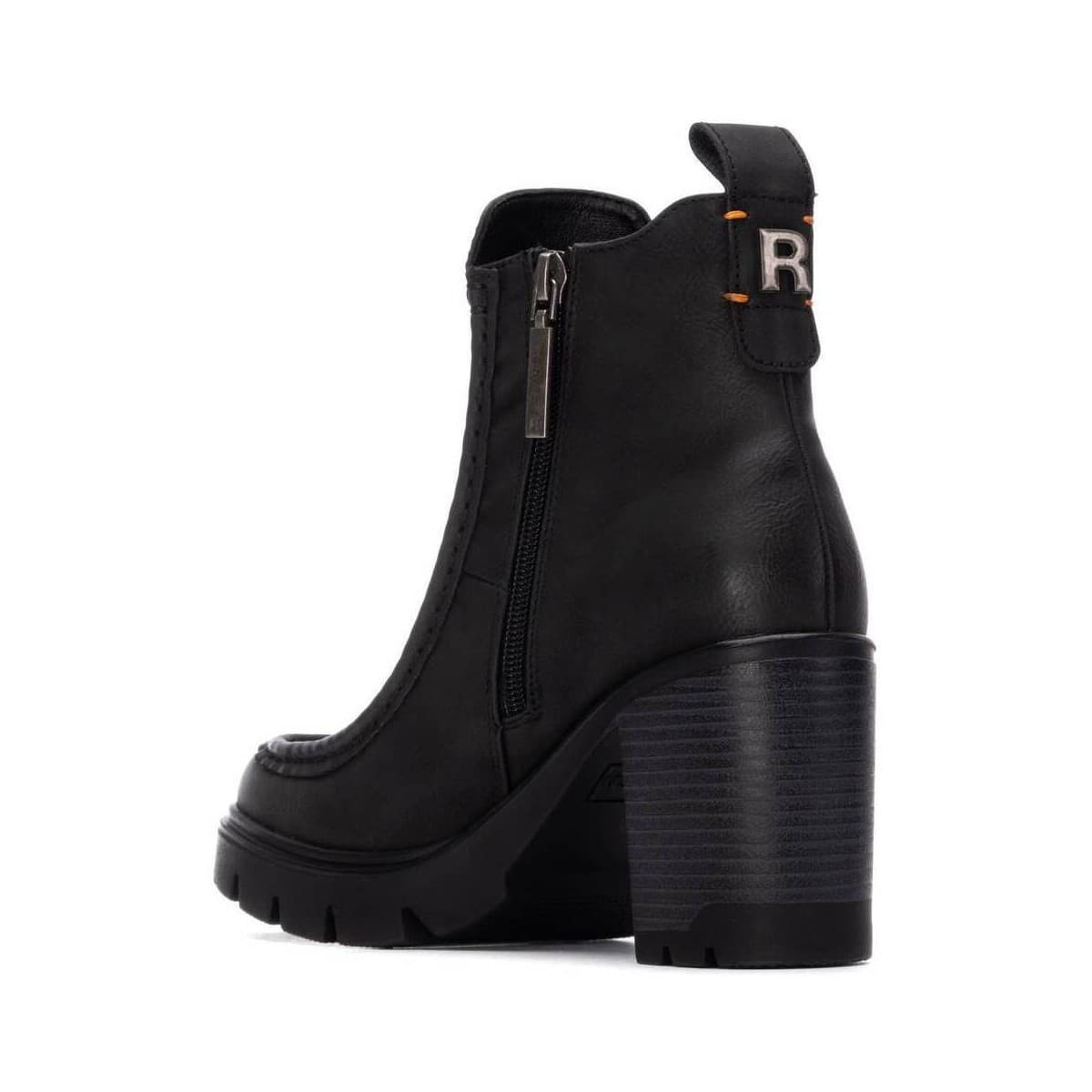 Women's Ankle Boots Refresh Black