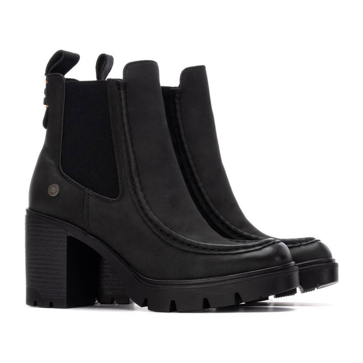 Women's Ankle Boots Refresh Black