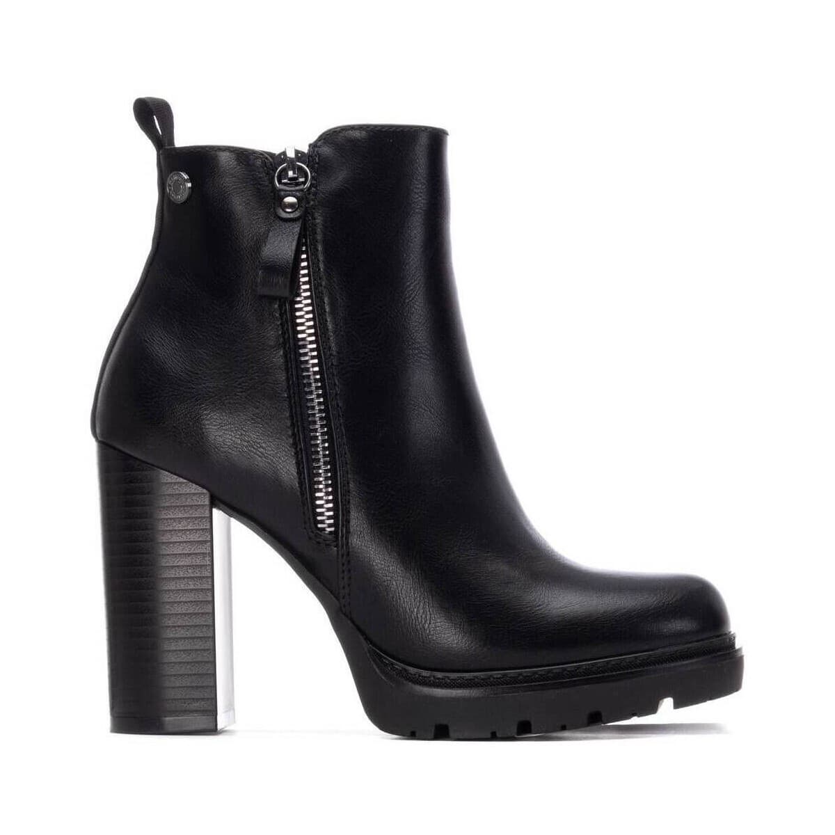 Women's Ankle Boots Refresh Black