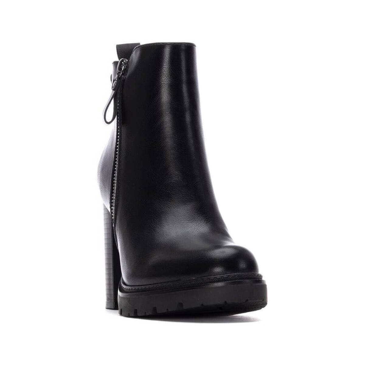 Women's Ankle Boots Refresh Black