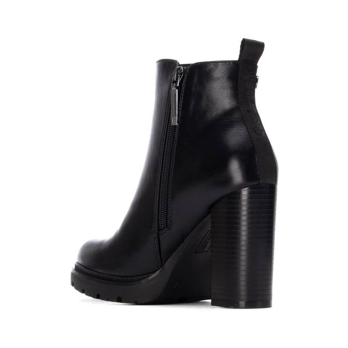 Women's Ankle Boots Refresh Black