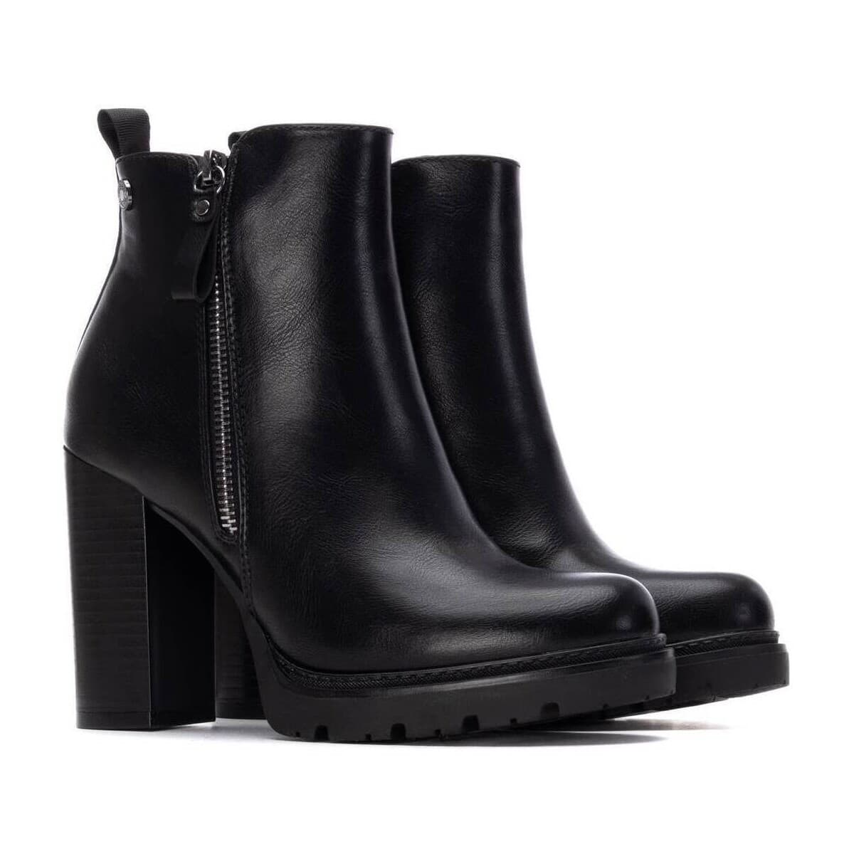 Women's Ankle Boots Refresh Black