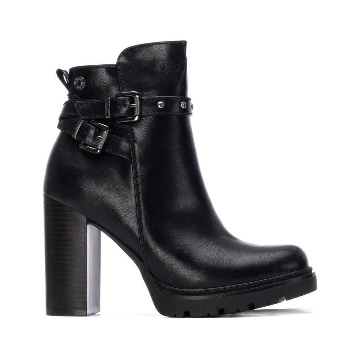 Women's Ankle Boots Refresh Black