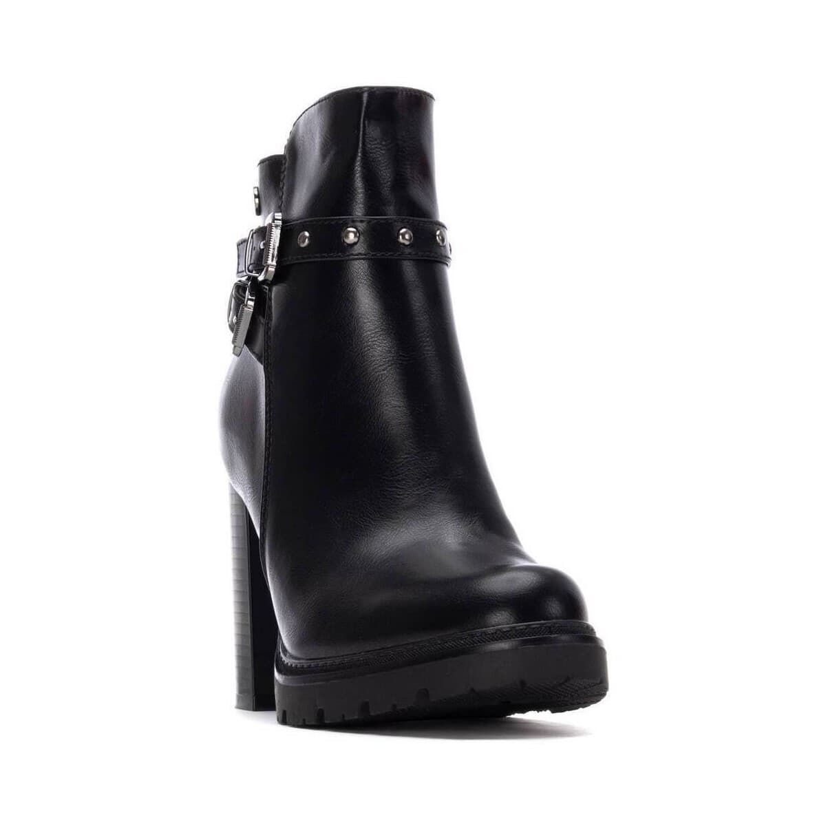Women's Ankle Boots Refresh Black