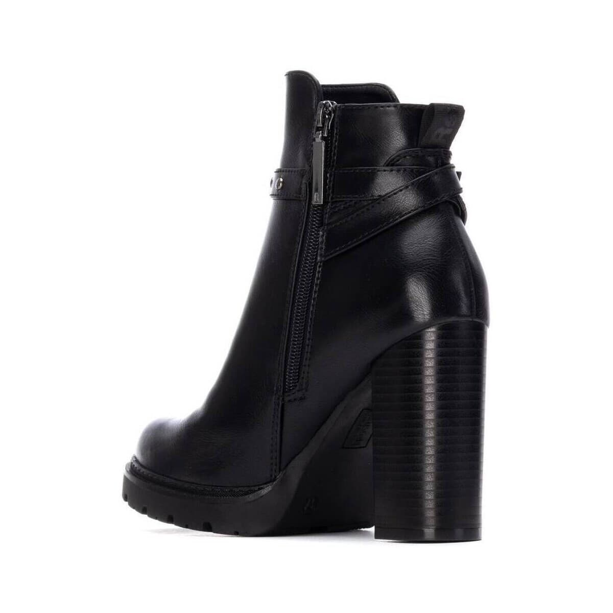 Women's Ankle Boots Refresh Black
