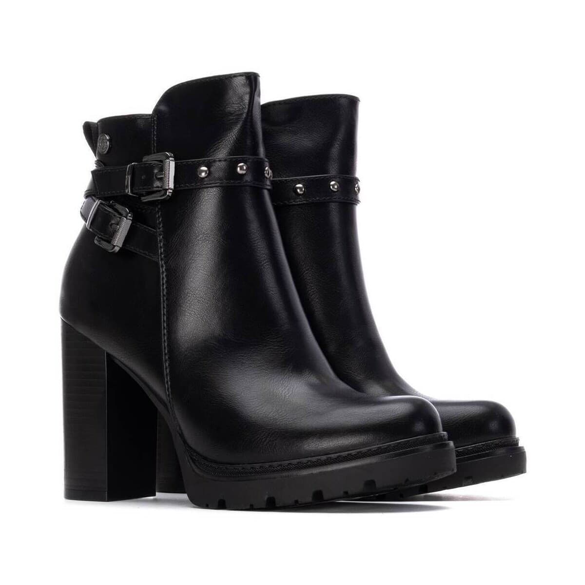 Women's Ankle Boots Refresh Black