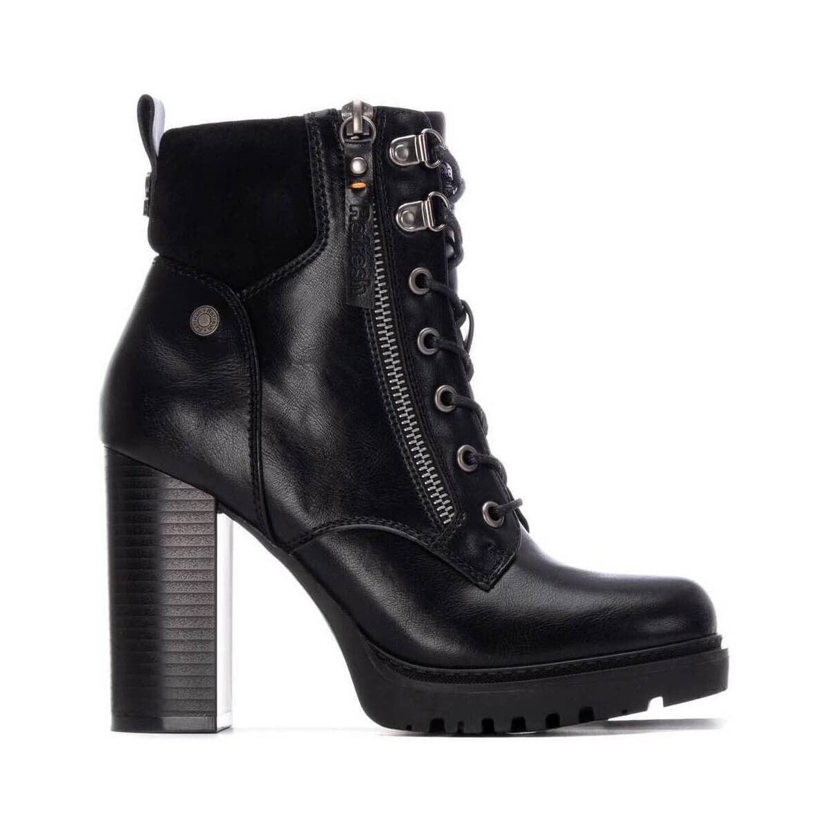 Women's Ankle Boots Refresh Black
