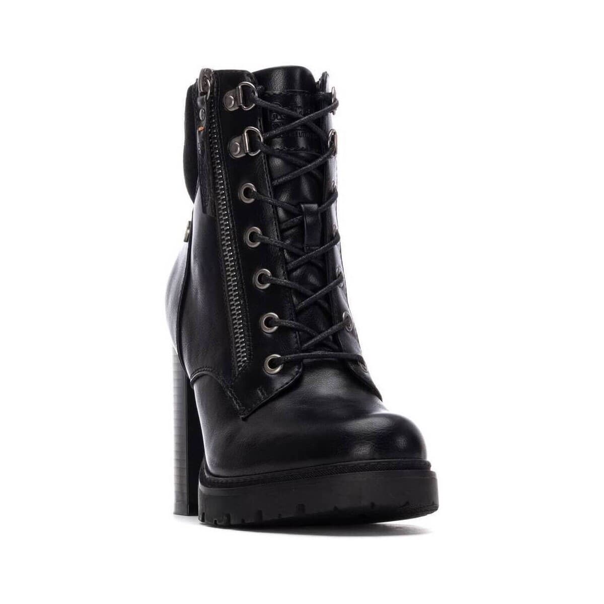 Women's Ankle Boots Refresh Black