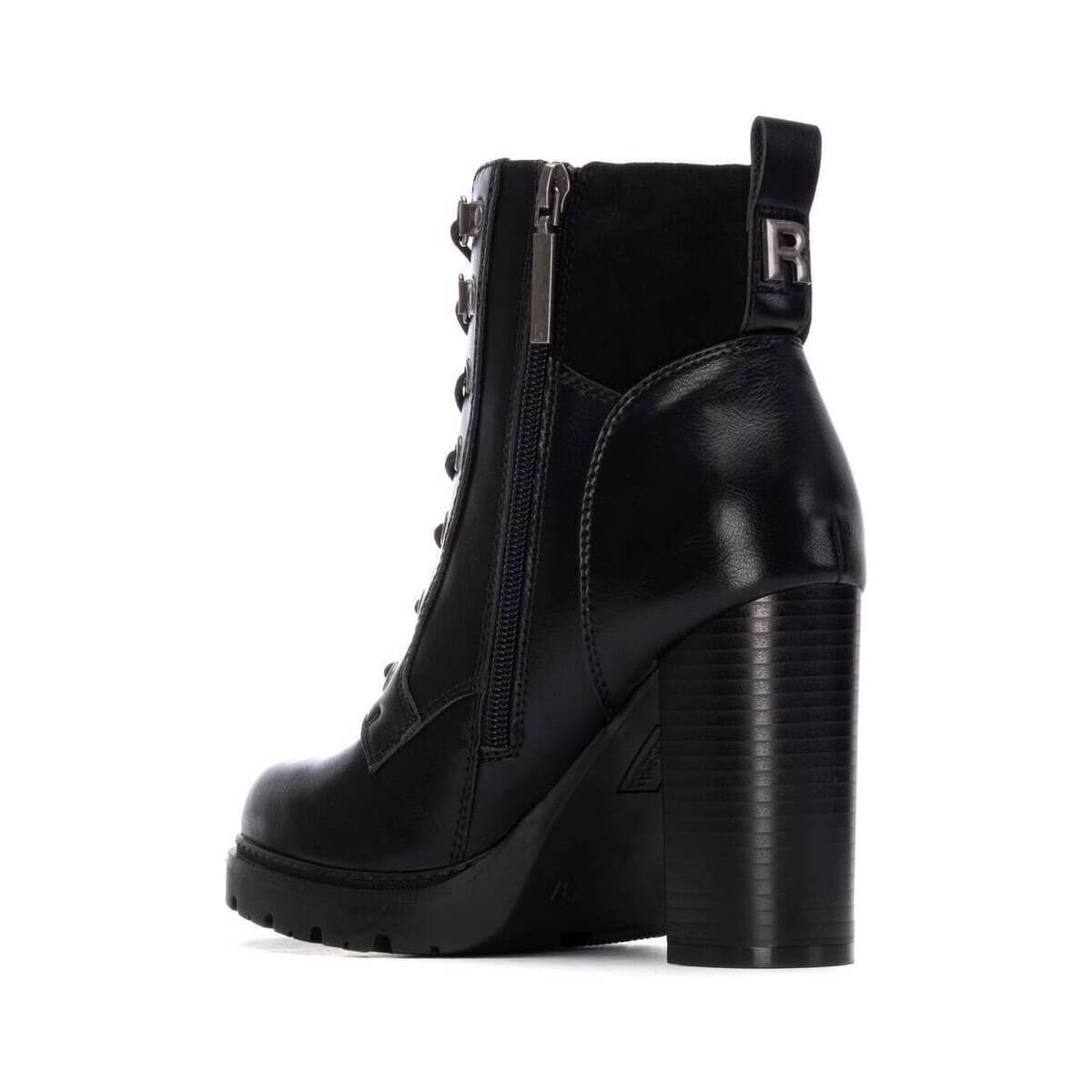 Women's Ankle Boots Refresh Black