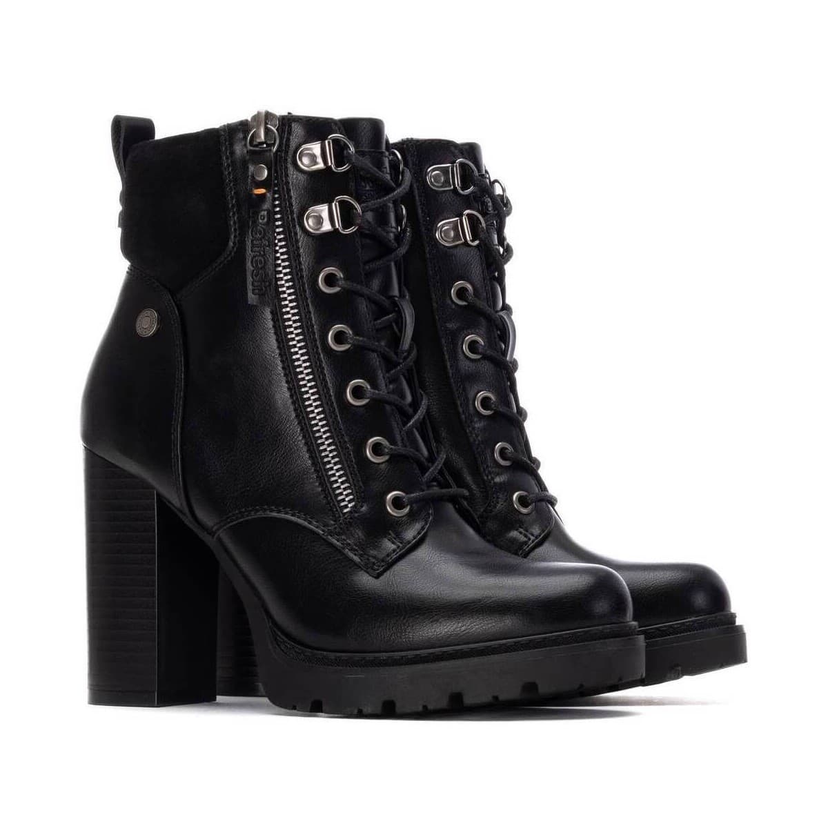 Women's Ankle Boots Refresh Black