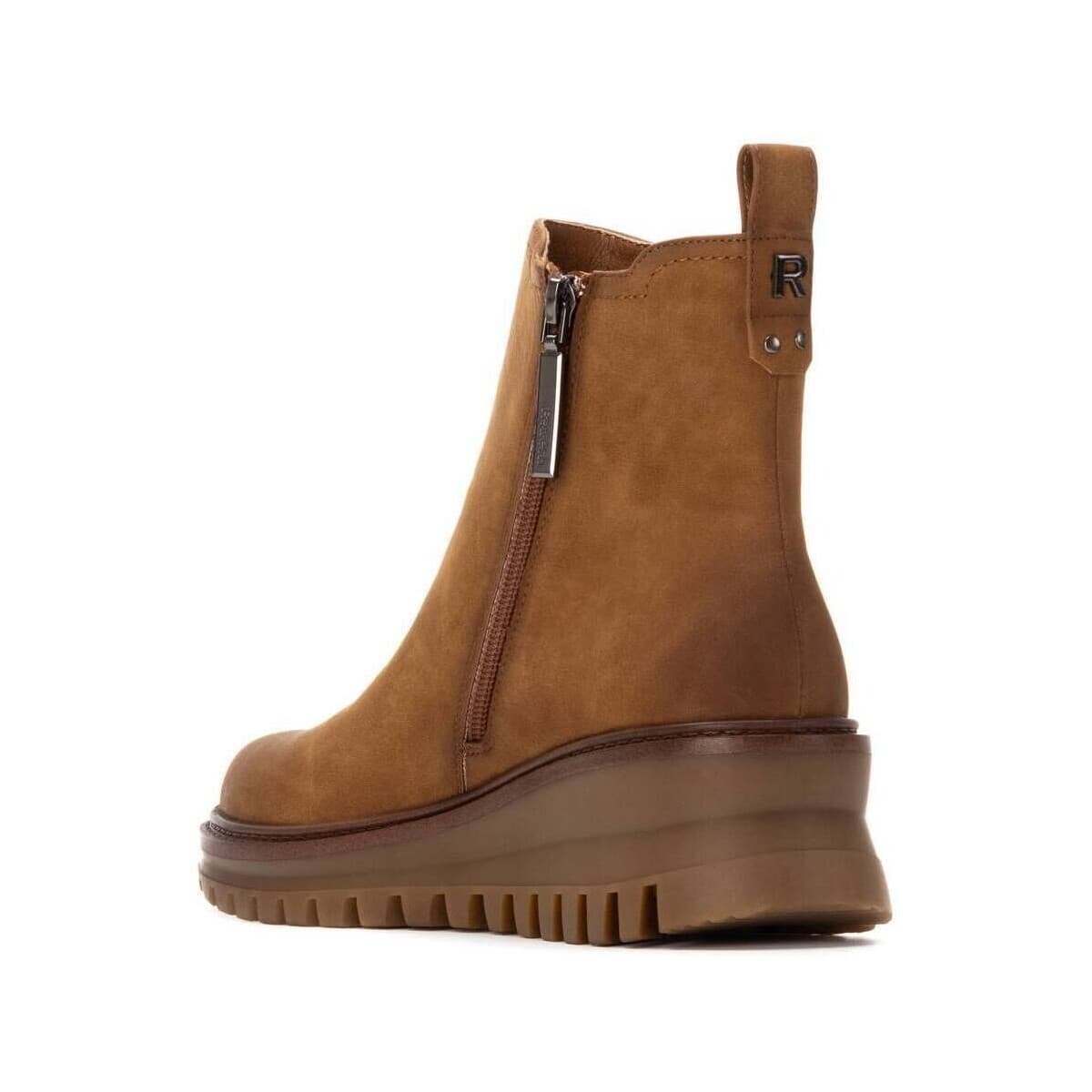 Women's Ankle Boots Refresh Brown