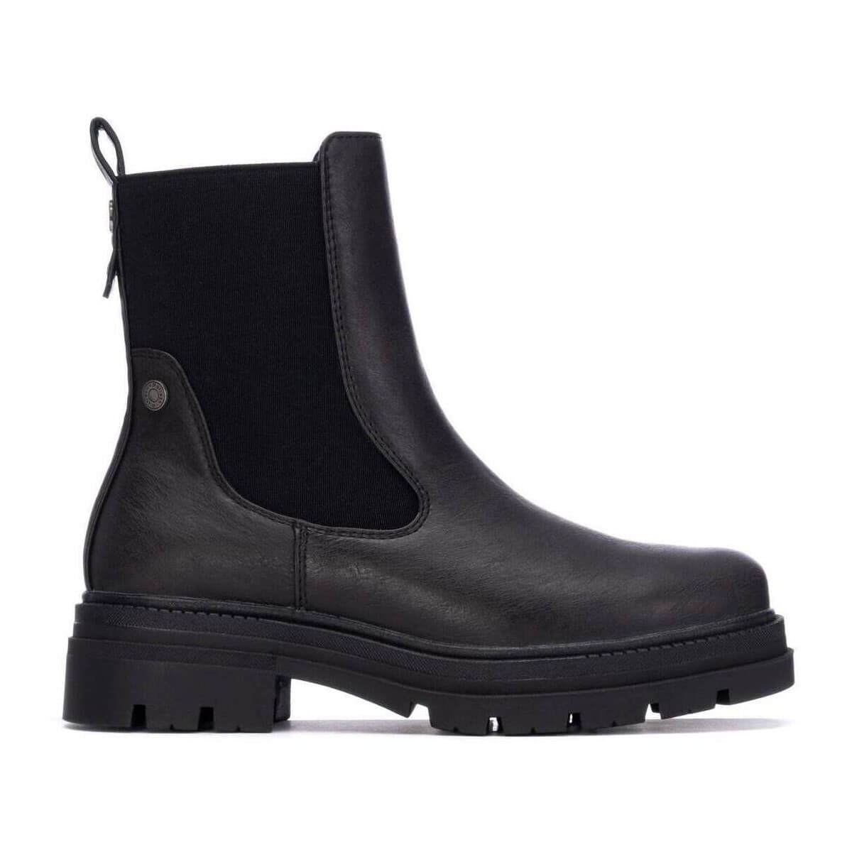 Women's Ankle Boots Refresh Black