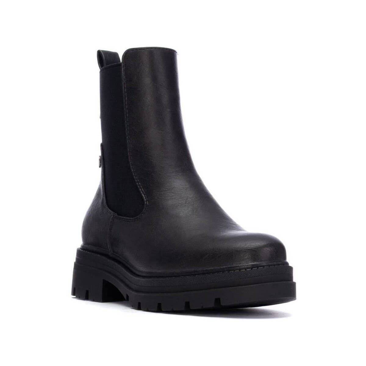 Women's Ankle Boots Refresh Black