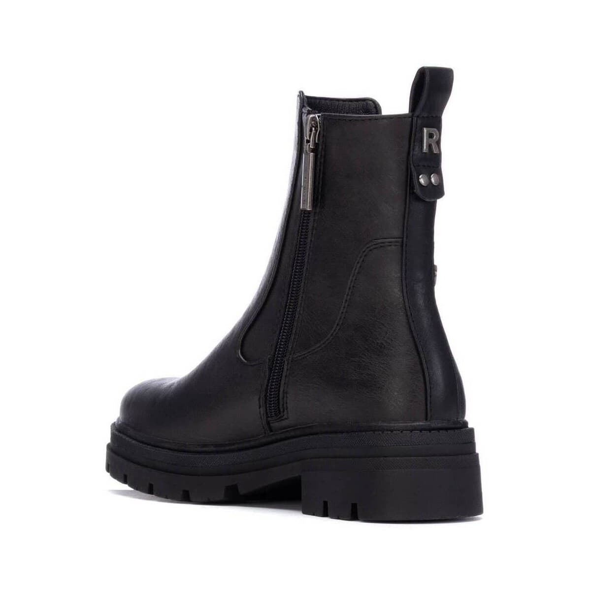 Women's Ankle Boots Refresh Black