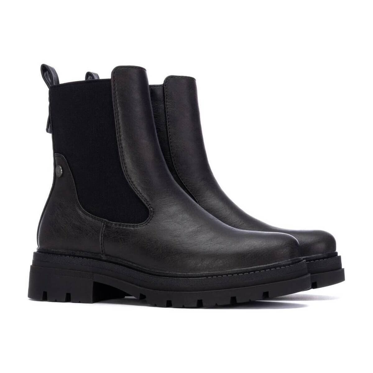 Women's Ankle Boots Refresh Black