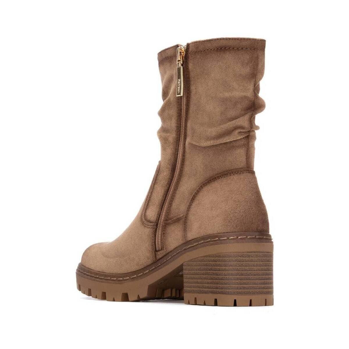 Women's Ankle Boots Refresh Brown