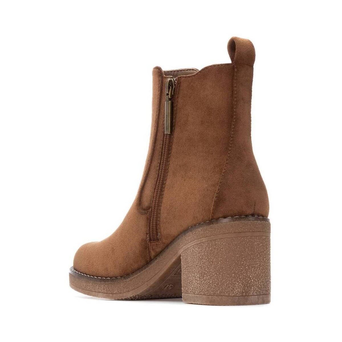 Women's Ankle Boots Refresh Brown