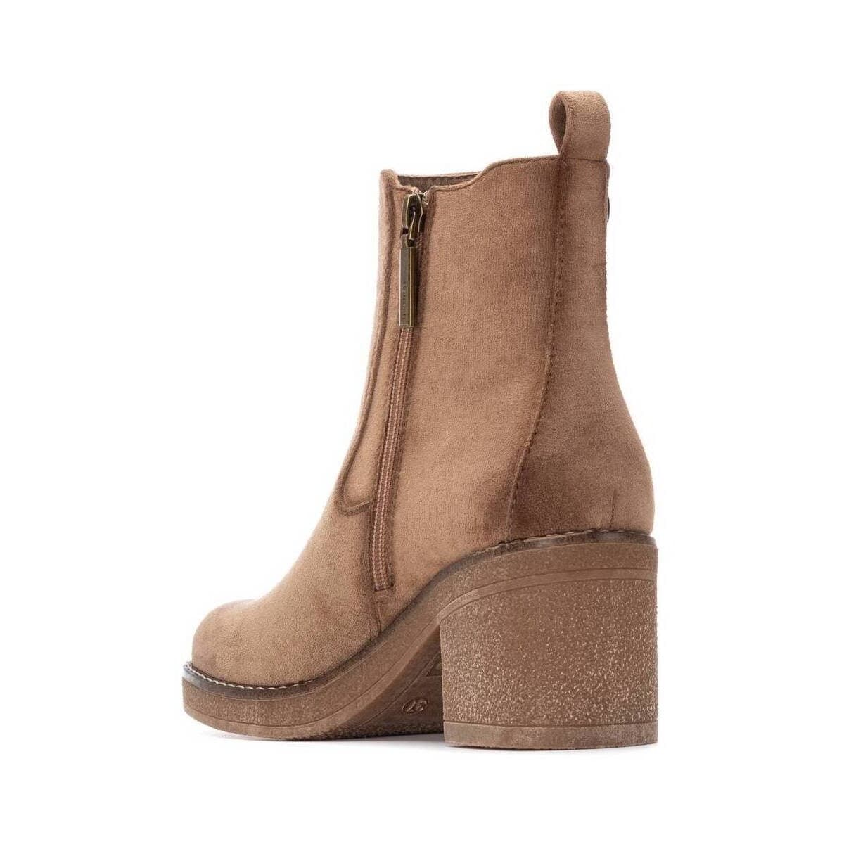 Women's Ankle Boots Refresh Brown
