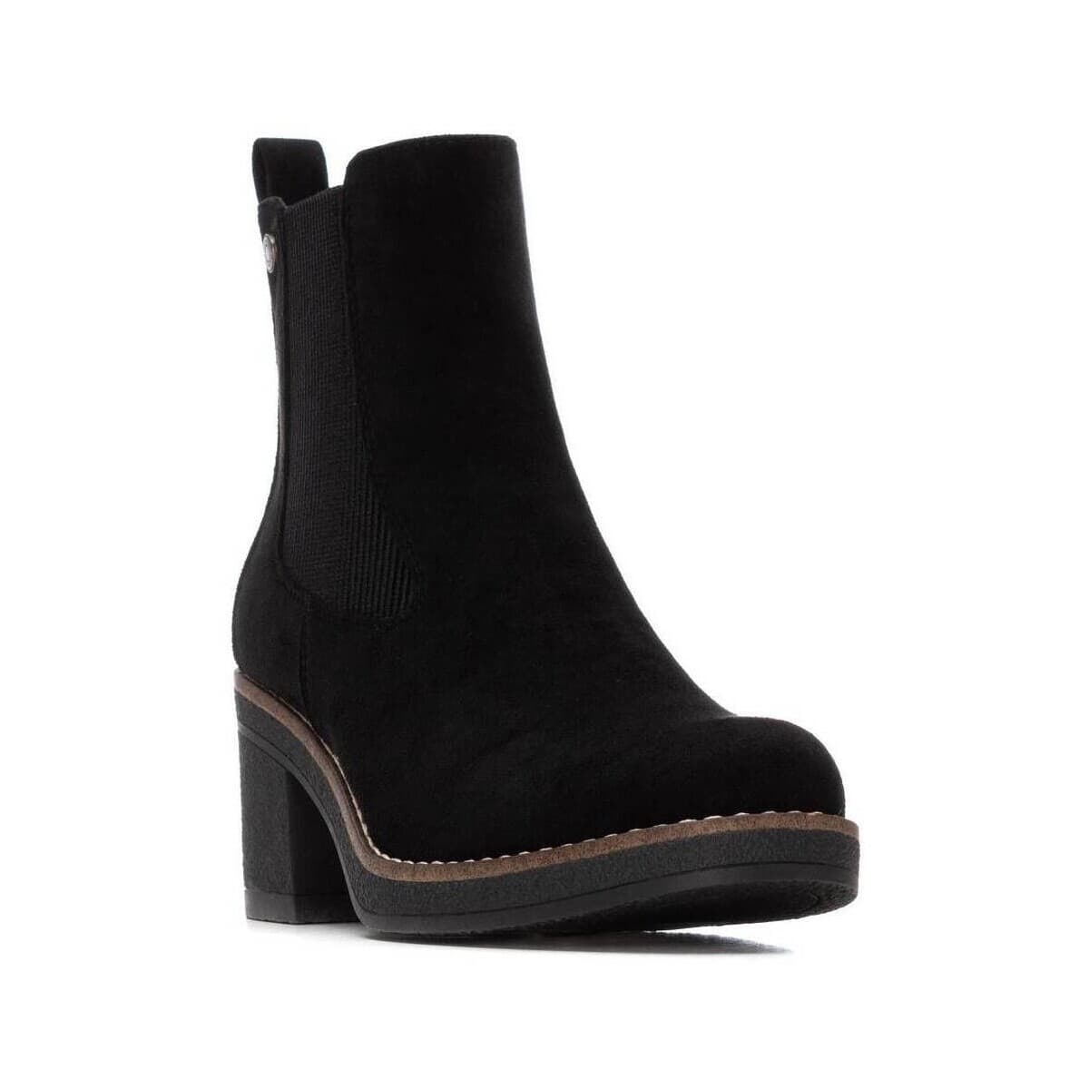 Women's Ankle Boots Refresh Black