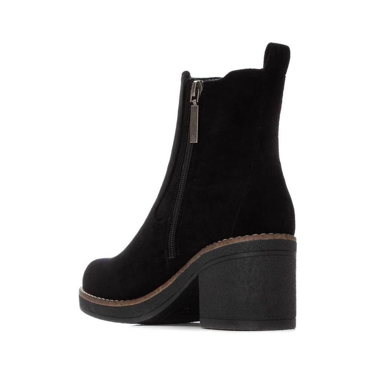 Women's Ankle Boots Refresh Black