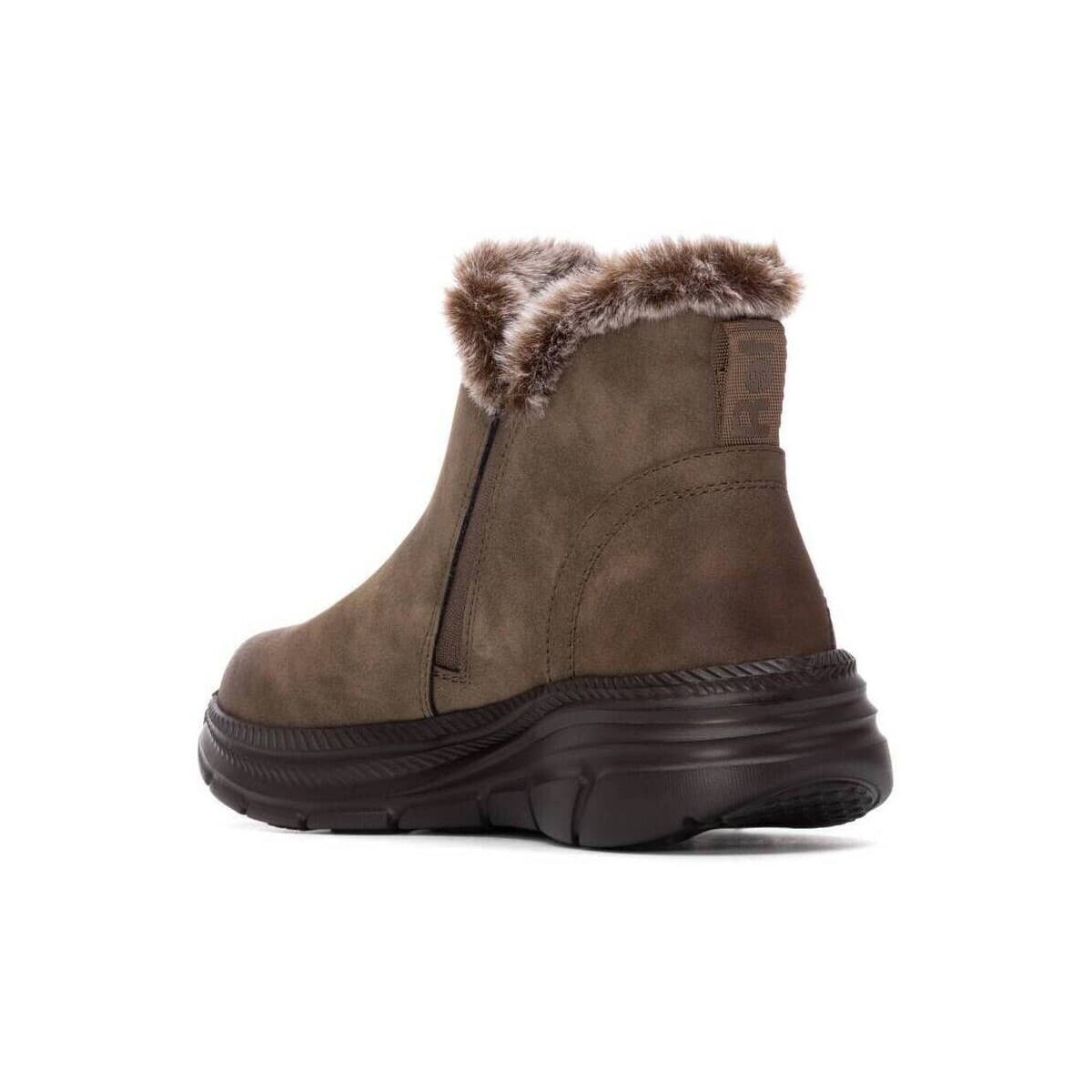 Women's Ankle Boots Refresh Brown