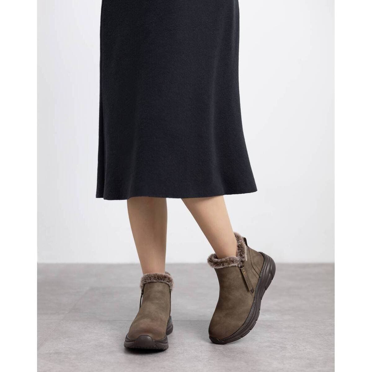 Women's Ankle Boots Refresh Brown