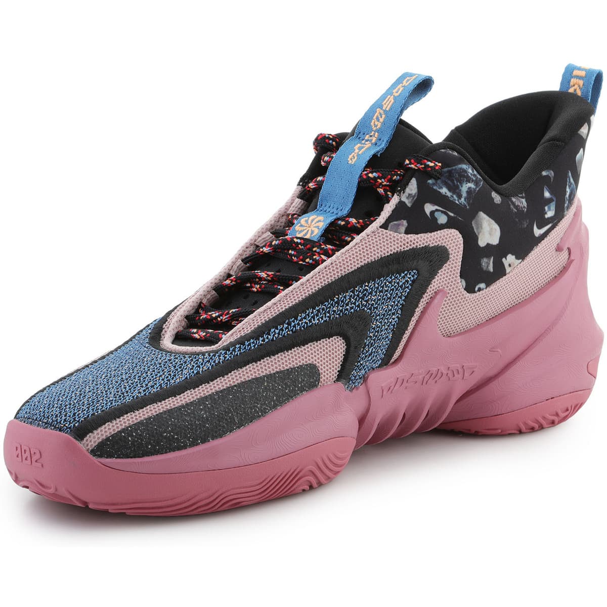 Men's Basketball Shoes Nike Multicolor