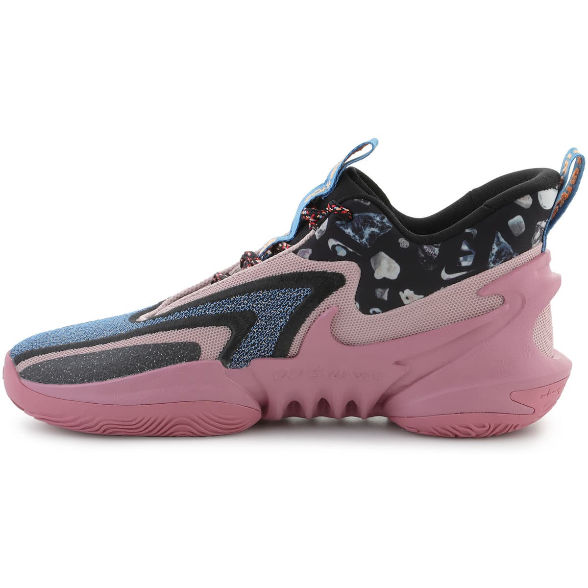 Men's Basketball Shoes Nike Multicolor